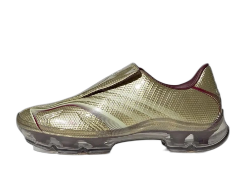 adidas F50 Walkable Gold Metallic Maroon (Women's)