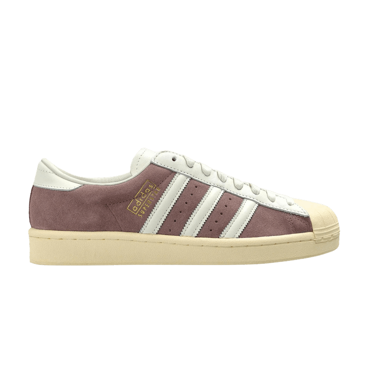 adidas Superstar Vintage Mauve White