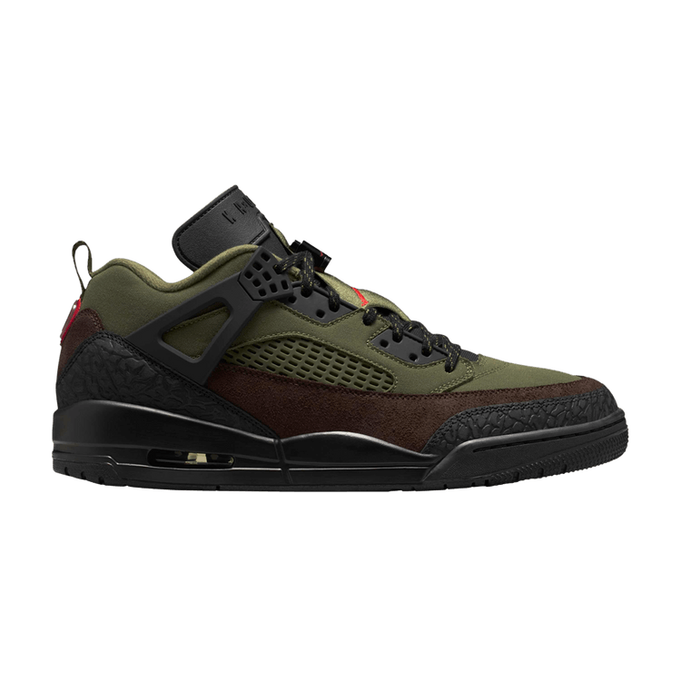 Jordan Spizike Low Beef & Broccoli