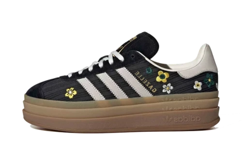 adidas Gazelle Bold Liberty London Black (Women's)