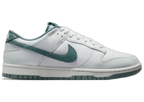 Nike Dunk Low Retro Pure Platinum Mineral Slate