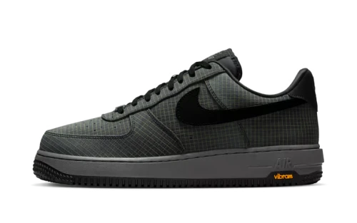 Nike Air Force 1 Low LX Vibram Pencil Point Black