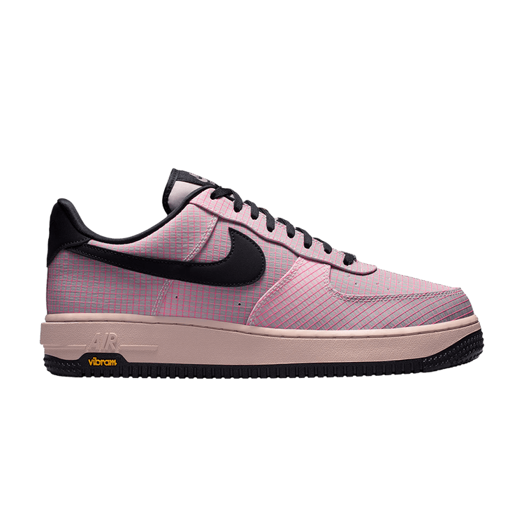 Nike Air Force 1 Low LX Vibram Silt Red Black