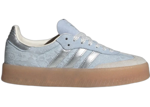 adidas Sambae Liberty London Delft Blue (Women's)