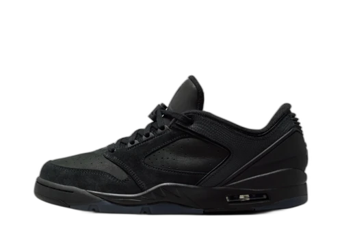 Jordan Sixty Plus Low Black Cat