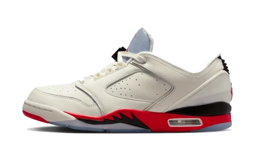 Jordan Sixty Plus Low Fire Red