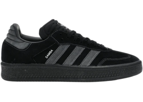 adidas Samba XLG Black Carbon