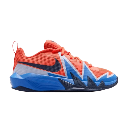 Nike ST Dynamite Turf Orange Blue Crystal Navy (GS)