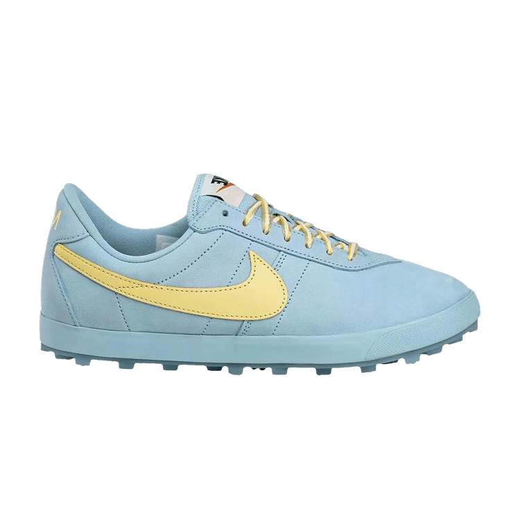 Nike Astro Grabber QS Aluminum Soft Yellow