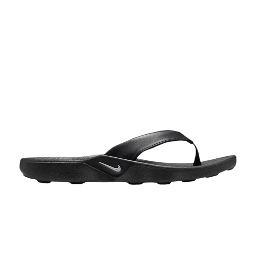 Nike Marina Flip Flop Black White (Women's)