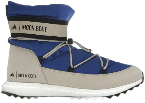 adidas Moon Boot Moonboost High Power Blue