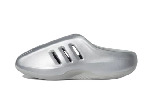 adidas adiFOM IIInfinity Mule Metallic Silver