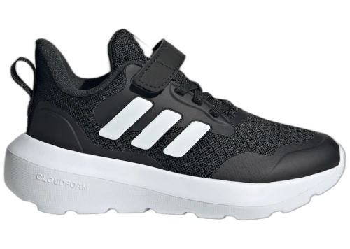 adidas Fortarun 3 Core Black Cloud White (PS)