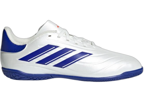adidas Copa Pure Club Indoor Cloud White Lucid Blue Solar Red (GS)