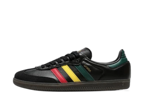 adidas Samba OG Black Rasta