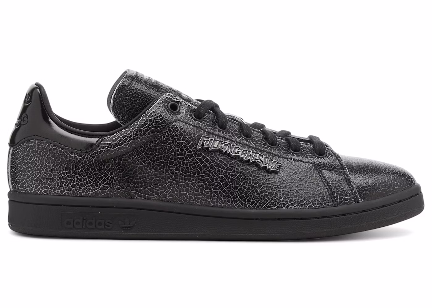 adidas Stan Smith Fucking Awesome Triple Black