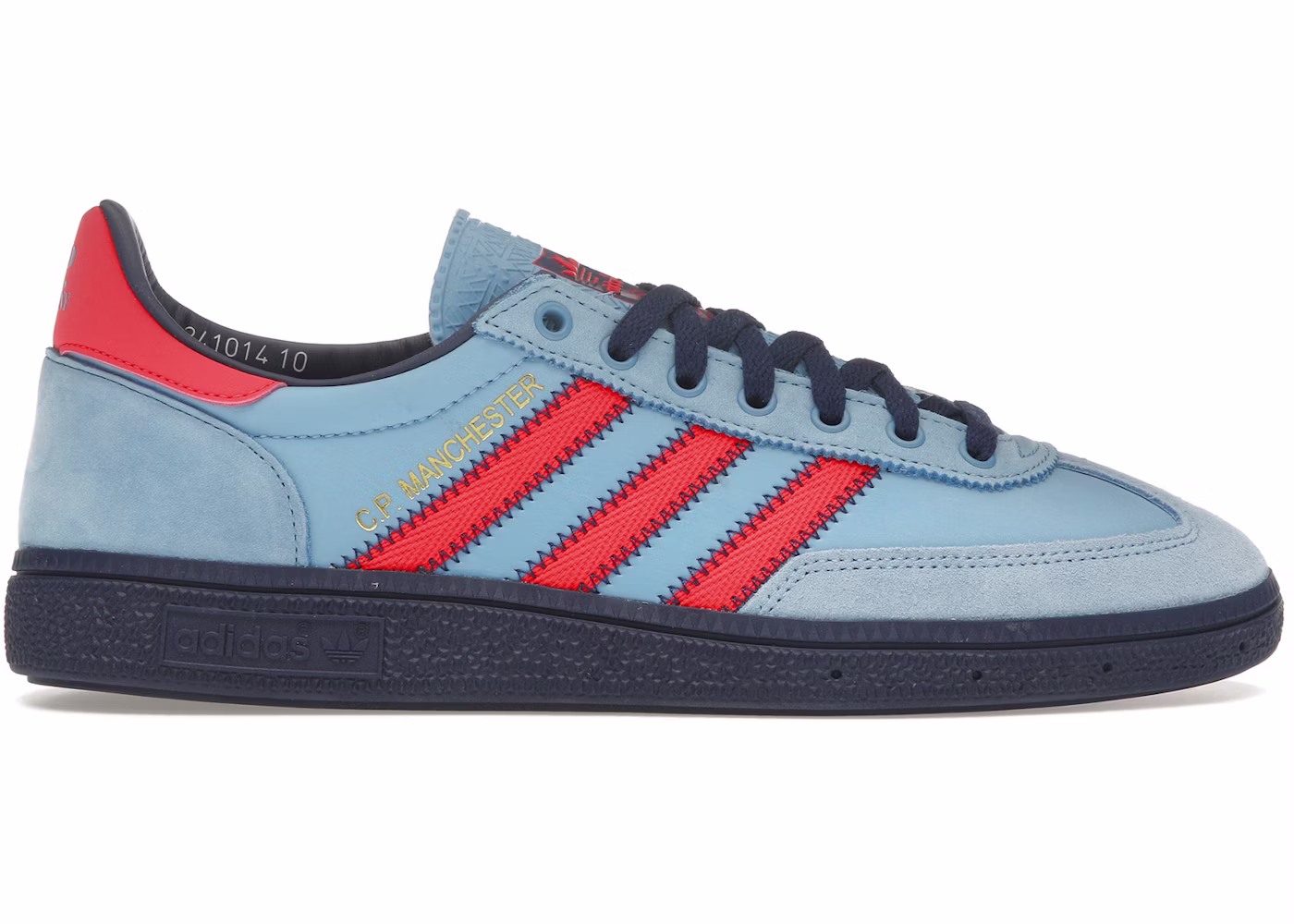 adidas Manchester SPZL C.P. Company Light Blue