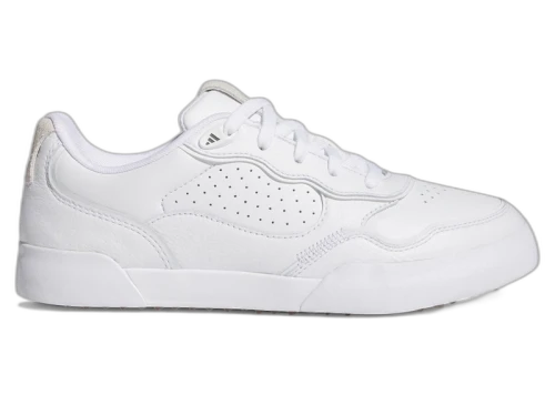 adidas Retrocross 25 Spikeless Golf Cloud White Grey Six Gum (Women's)
