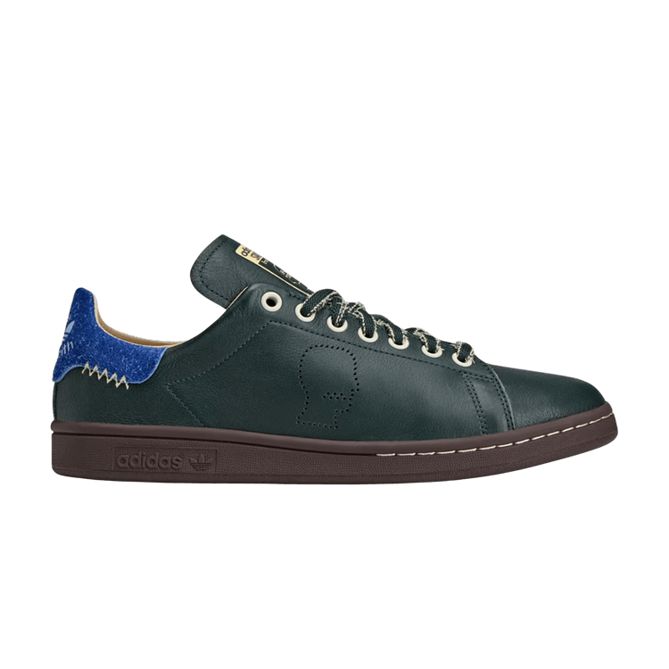 adidas Stan Smith Brain Dead Shadow Green