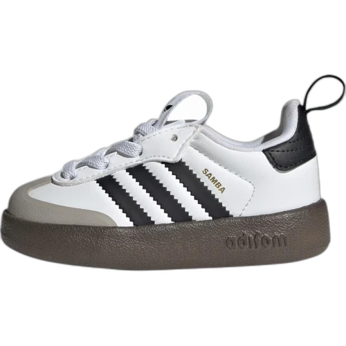 adidas adiFOM Samba 360 White Black Gum (TD)