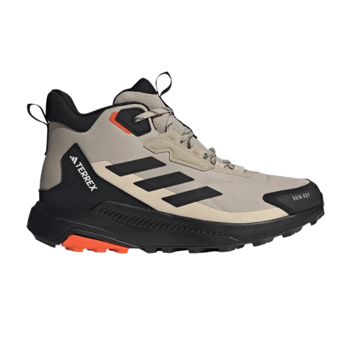 adidas Terrex Anylander Rain.RDY Wonder Beige Core Black Semi Impact Orange
