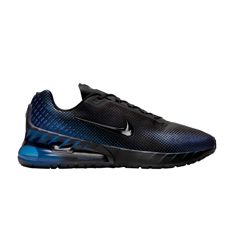 Nike Air Max Phoenix SE Black Deep Royal Blue