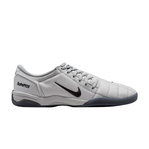 Nike Total 90 Premium Light Smoke Grey University Red
