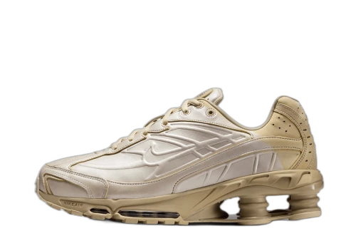 Nike Shox Ride 2 PRM Metallic Silver Desert Khaki