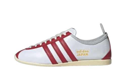 adidas Japan White Power Red