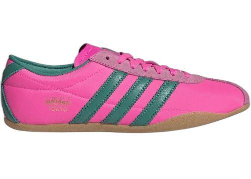 adidas Tokyo Lucid Pink Power Green (Women's)