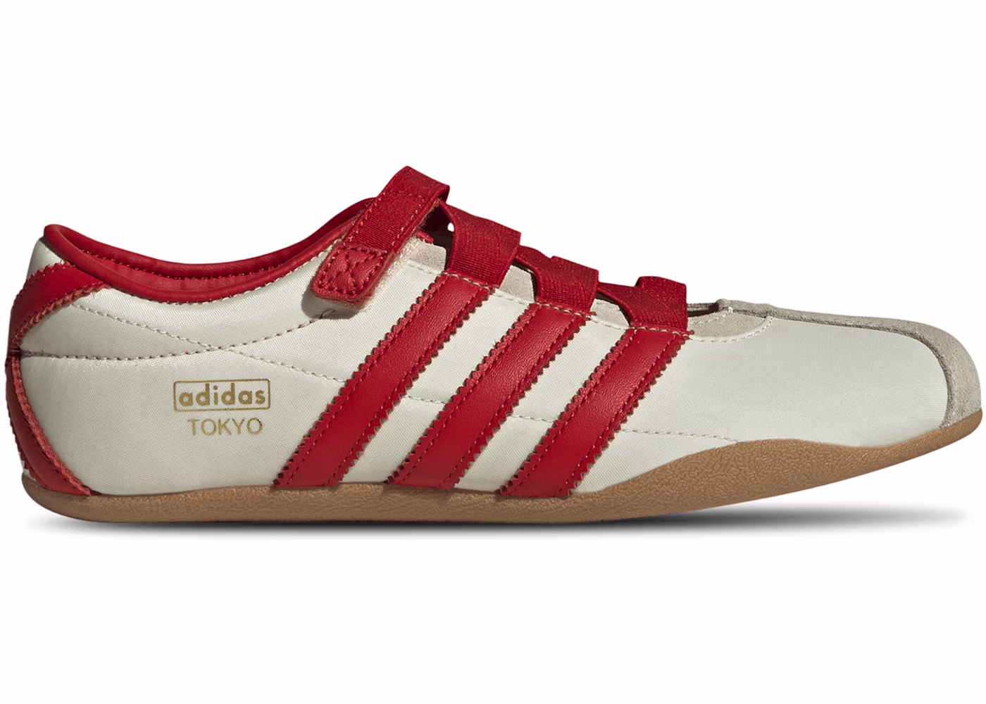 adidas Tokyo MJ Cream White Red (Women's)