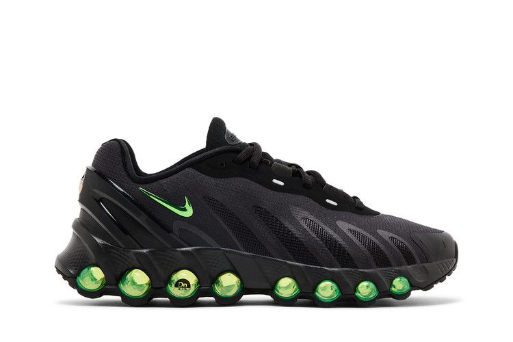 Nike Air Max Dn8 Black Green Strike Dark Smoke Grey