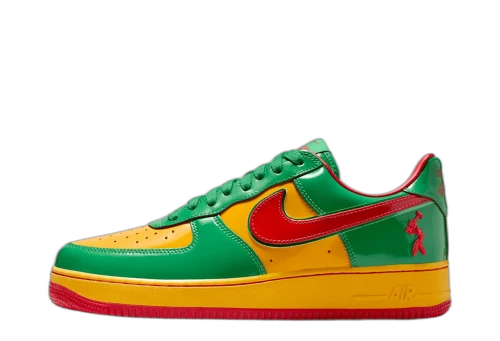 Nike Air Force 1 Low Lil Yachty Concrete Boys Lucky Green