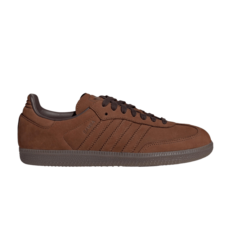 adidas Samba OG Preloved Brown Aurora Coffee