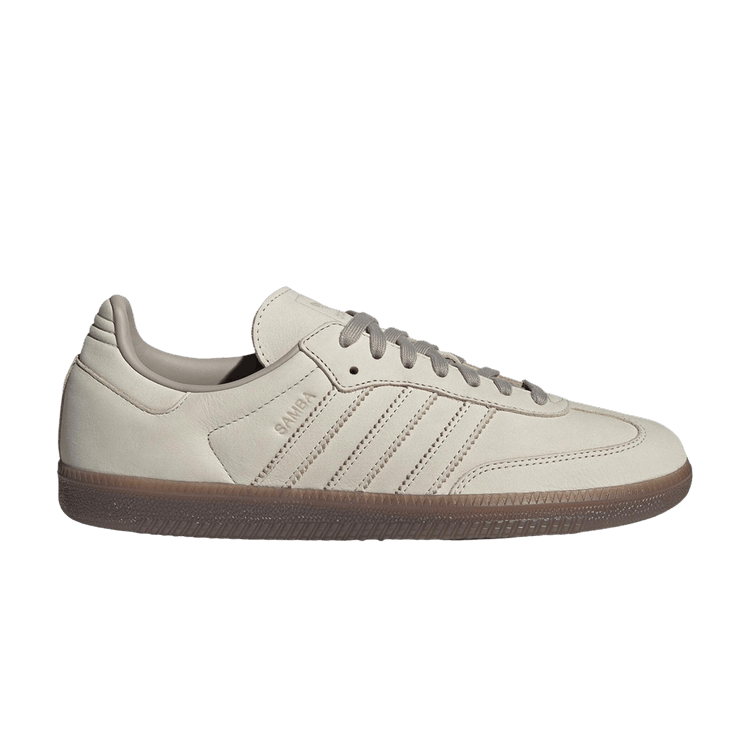 adidas Samba OG Alumina Light Brown