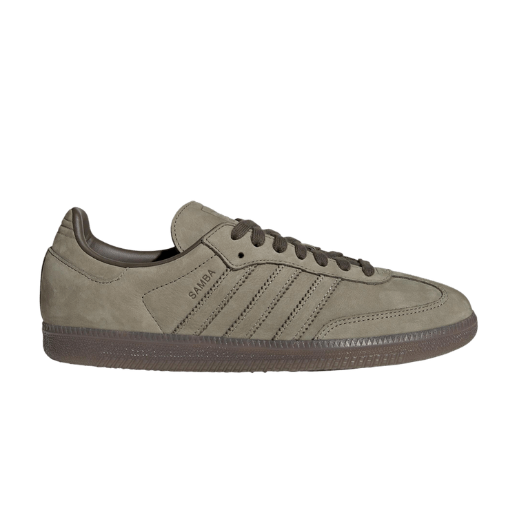 adidas Samba OG Clay Shadow Olive