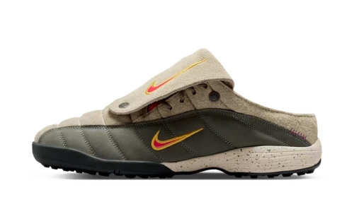 Nike Total 90 Mule Kids of Immigrants Khaki