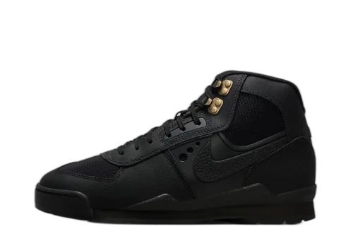 Nike Baltoro Black Metallic Gold