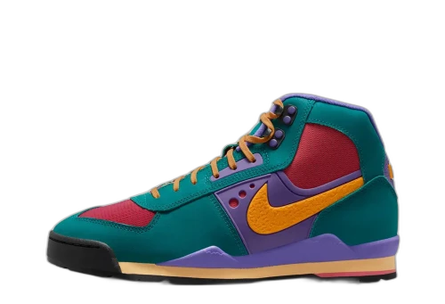 Nike Baltoro Bright Spruce Kumquat