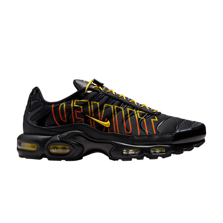 Nike Air Max Plus Tuned Air Sunrise
