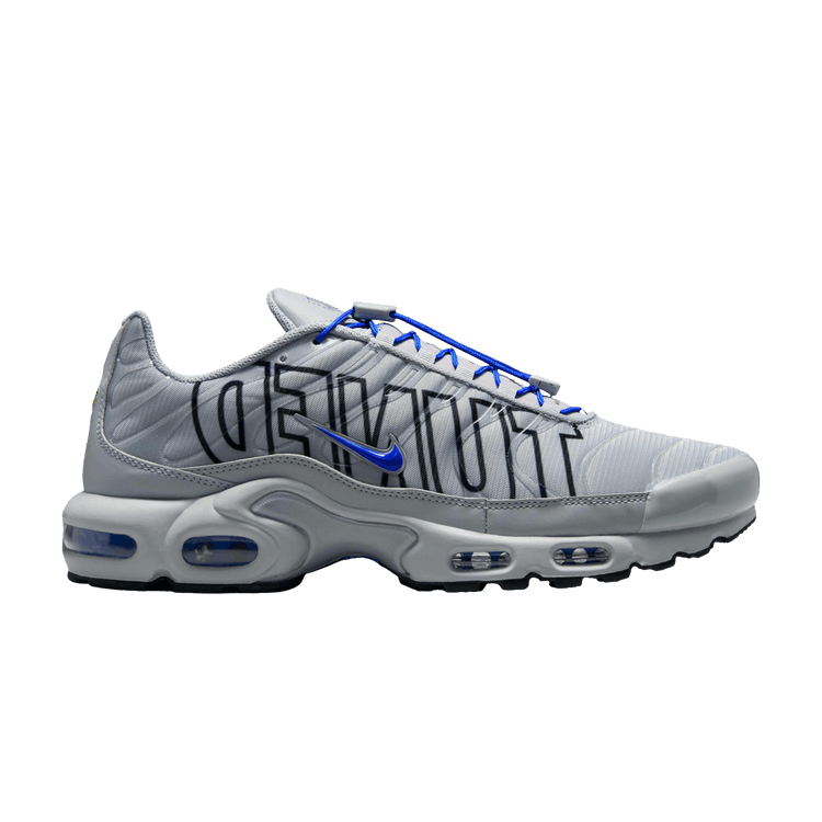 Nike Air Max Plus Tuned Air Wolf Grey Racer Blue