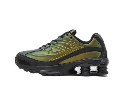 Nike Shox Ride 2 Black Cargo Khaki