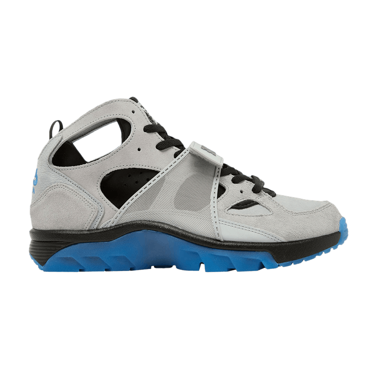 Nike Air Trainer Huarache Wolf Grey Star Blue