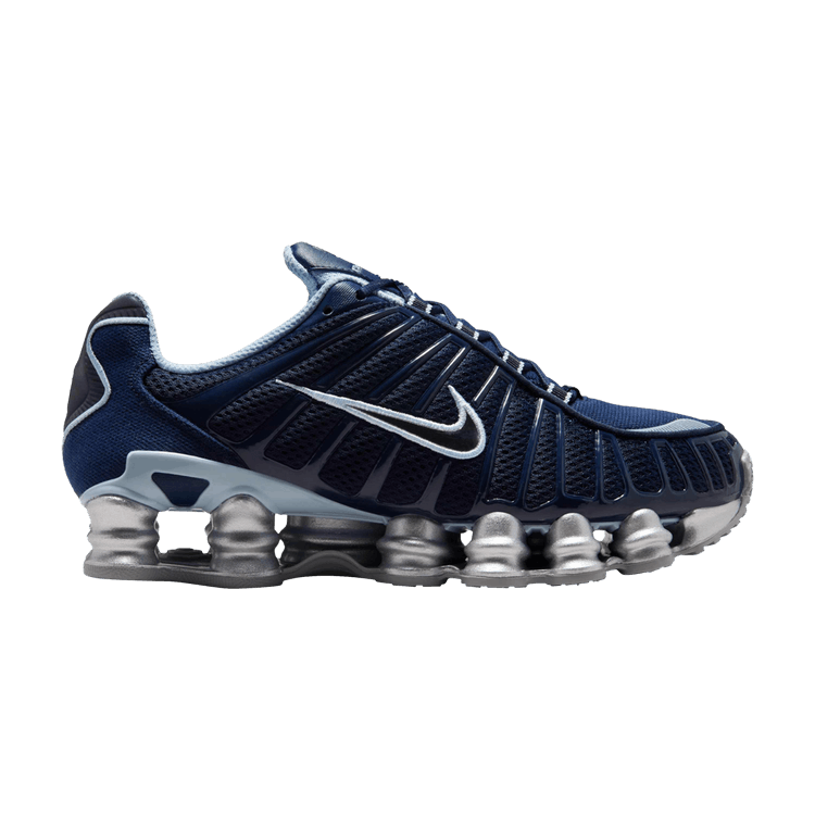 Nike Shox TL Obsidian Light Armory Blue (Women's)