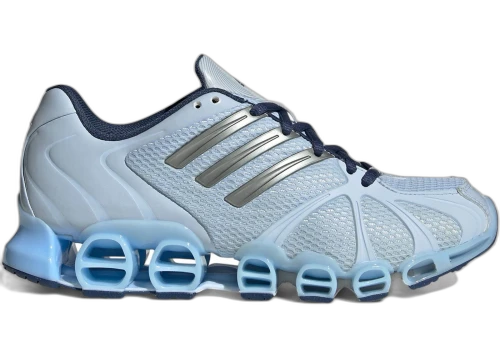 adidas Mega Ghostride Crystal Sky Tech Grey Metallic (Women's)