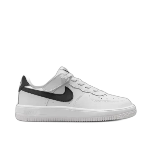 Nike Force 1 Low EasyOn White Black (2025) (PS)
