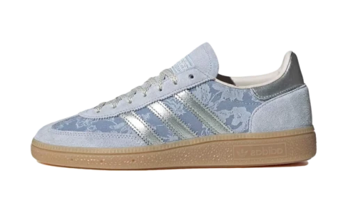adidas Handball Spezial Crystal Sky Silver (Women's)