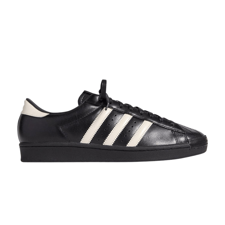 adidas Superstar Vintage Kith Black Tie Made in Germany