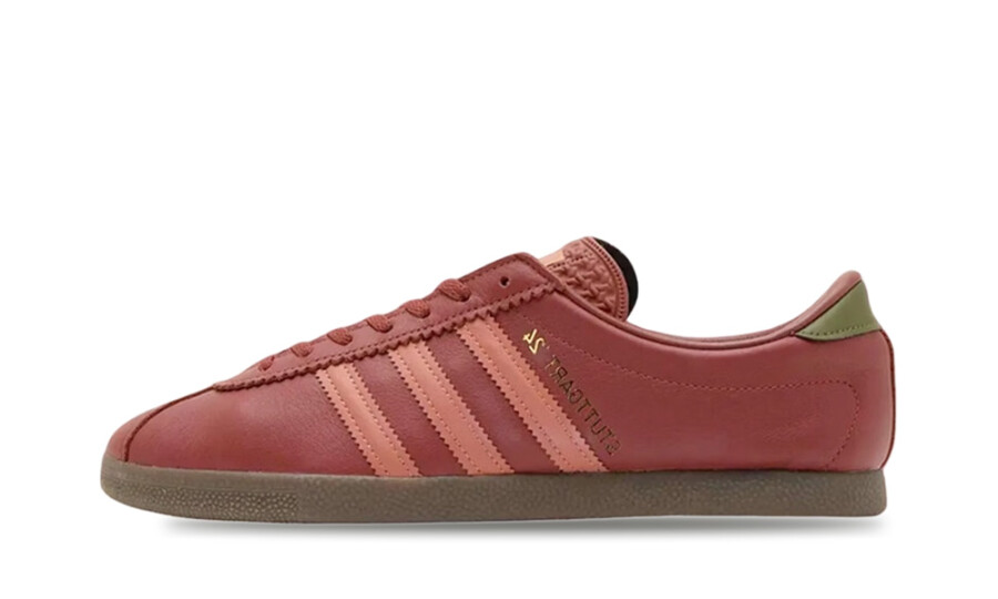 adidas Stuttgart 24 size? Exclusive Burnt Sienna