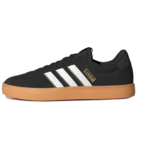 adidas Vl Court 3.0 Core Black Cloud White Team Victory Red